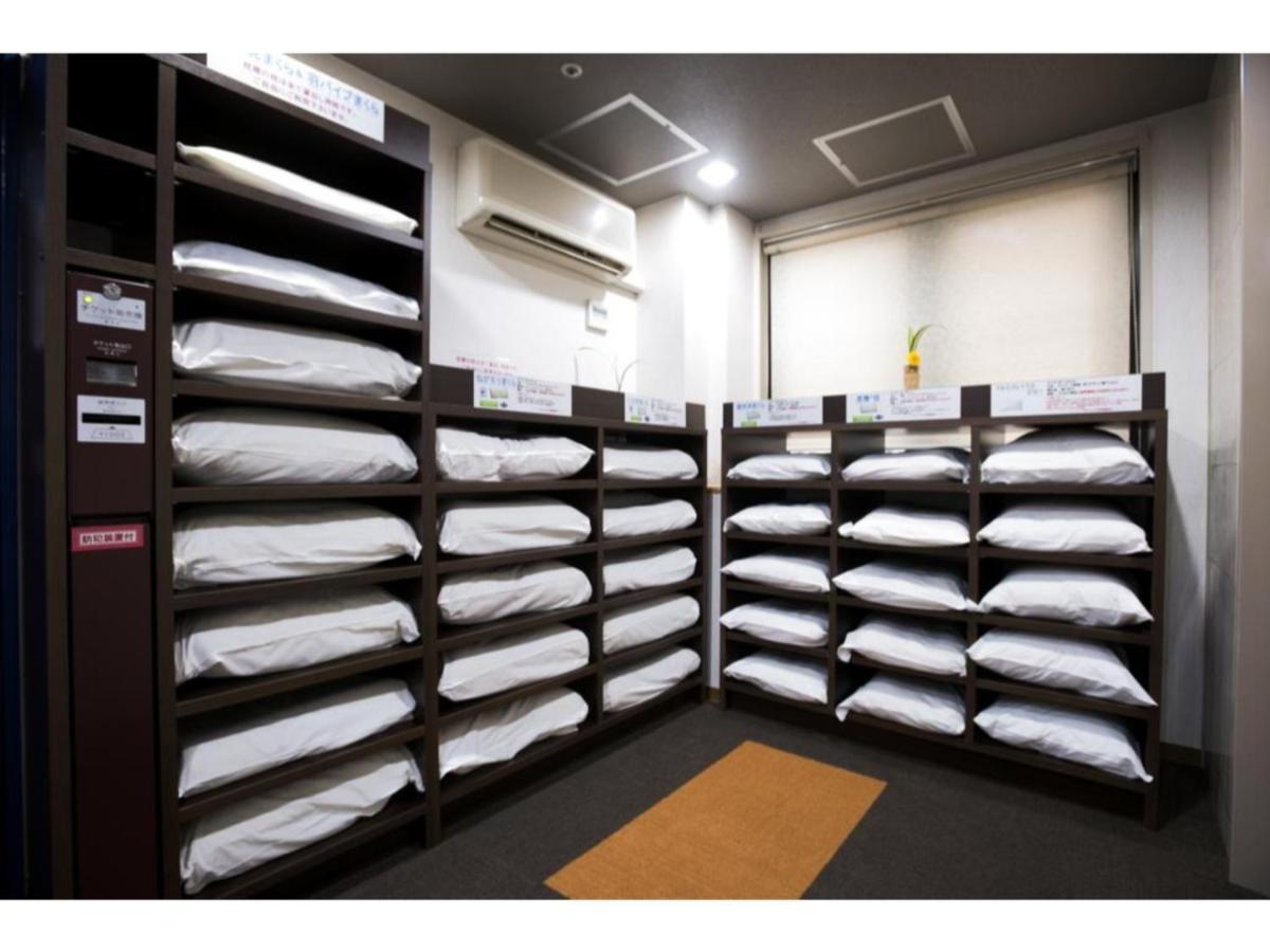 Kagoshima Plaza Hotel Tenmonkan - Vacation Stay 97890 Luaran gambar