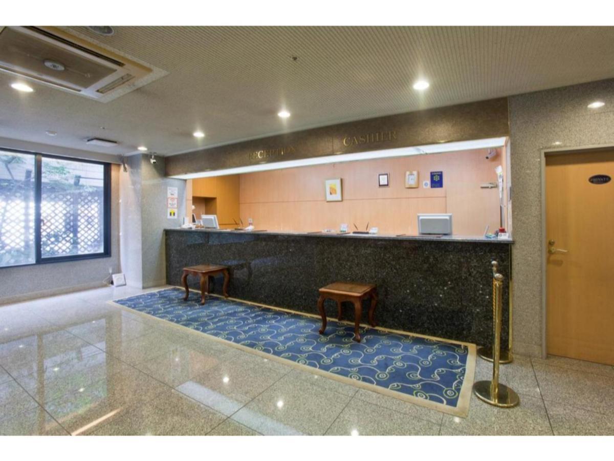 Kagoshima Plaza Hotel Tenmonkan - Vacation Stay 97890 Luaran gambar