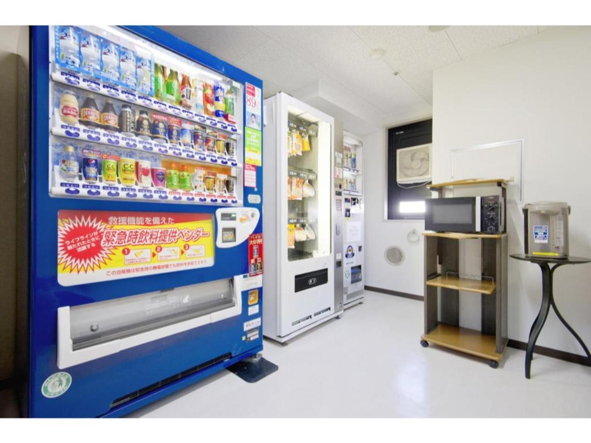Kagoshima Plaza Hotel Tenmonkan - Vacation Stay 97890 Luaran gambar