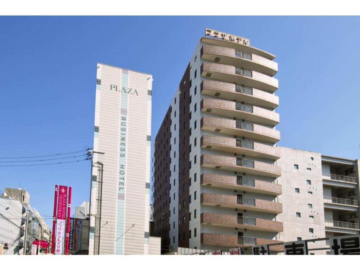 Kagoshima Plaza Hotel Tenmonkan - Vacation Stay 97890 Luaran gambar